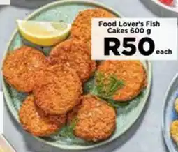 Food Lover's Market Food Lover's Fish Cakes offer