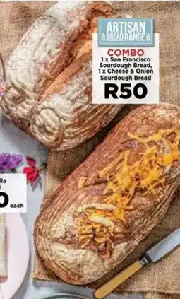 Food Lover's Market Combo R50 offer