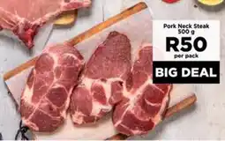 Food Lover's Market Pork Neck Steak offer