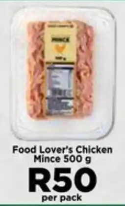 Food Lover's Market Food Lover's Chicken Mince offer