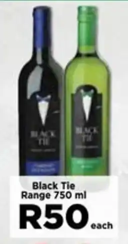 Food Lover's Market Black Tie Range offer