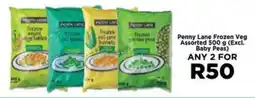 Food Lover's Market Penny Lane Frozen Veg Assorted (Excl. Baby Peas) offer