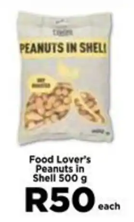 Food Lover's Market Food Lover's Peanuts in Shell offer