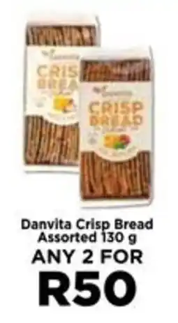 Food Lover's Market Danvita Crisp Bread Assorted offer