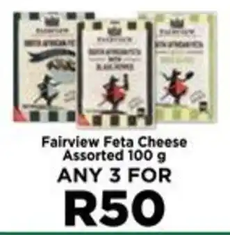 Food Lover's Market Fairview Feta Cheese Assorted offer