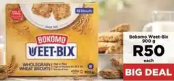 Food Lover's Market Bokomo Weet-Bix offer