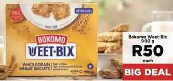 Food Lover's Market Bokomo Weet-Bix offer