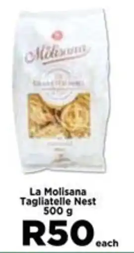 Food Lover's Market La Molisana Tagliatelle Nest offer