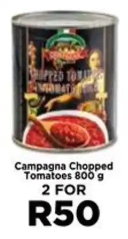 Food Lover's Market Campagna Chopped Tomatoes offer