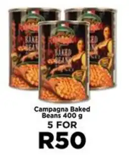 Food Lover's Market Campagna Baked Beans offer