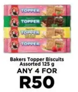 Food Lover's Market Bakers Topper Biscuits Assorted offer