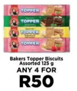 Food Lover's Market Bakers Topper Biscuits Assorted offer