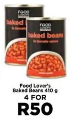 Food Lover's Market Food Lover's Baked Beans offer