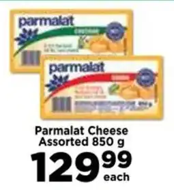 Food Lover's Market Parmalat Cheese Assorted offer