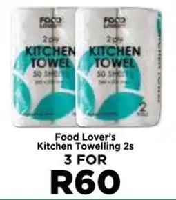 Food Lover's Market Food Lover's Kitchen Towelling offer