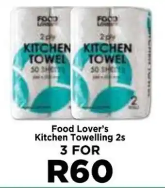 Food Lover's Market Food Lover's Kitchen Towelling offer