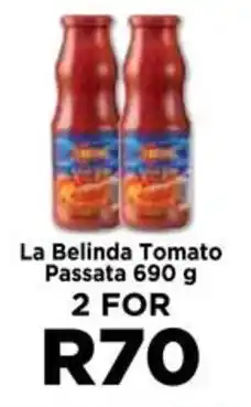 Food Lover's Market La Belinda Tomato Passata offer