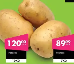 Save Hyper Potatoes offer