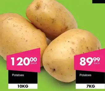 Save Hyper Potatoes offer