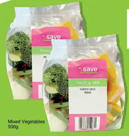 Save Hyper Mixed Vegetables offer