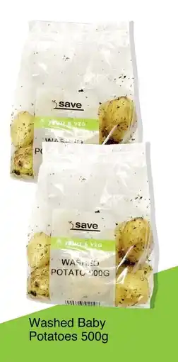 Save Hyper Washed Baby Potatoes offer