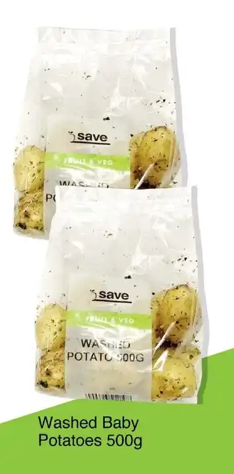 Save Hyper Washed Baby Potatoes offer