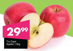 Save Hyper Tru Cape Apples offer