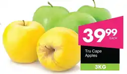 Save Hyper Tru Cape Apples offer