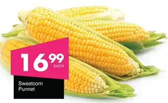 Save Hyper Sweetcorn Punnet offer