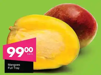 Save Hyper Mangoes Full Tray offer