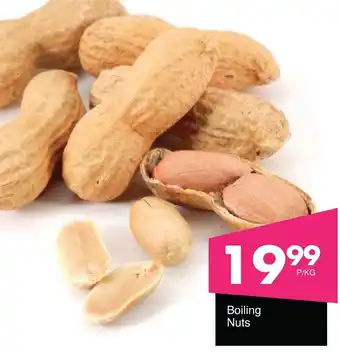 Save Hyper Boiling Nuts offer