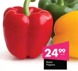 Save Hyper Robot Peppers offer