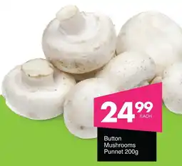 Save Hyper Button Mushrooms Punnet offer