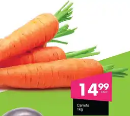 Save Hyper Carrots offer