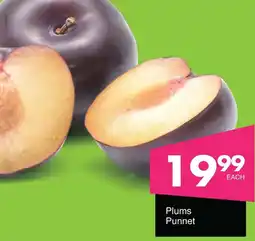 Save Hyper Plums Punnet offer