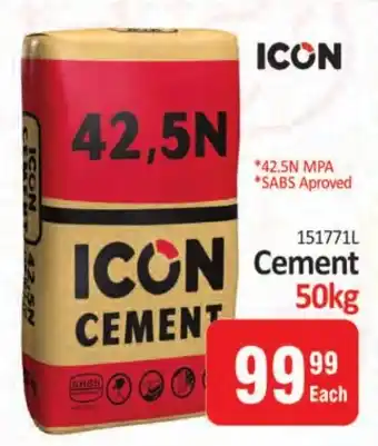 KitKat Cash and Carry ICON Cement offer