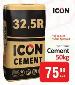 KitKat Cash and Carry ICON Cement offer