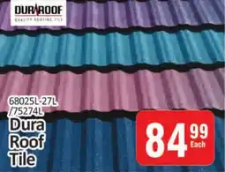 KitKat Cash and Carry Dura Roof Tile offer