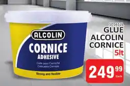 KitKat Cash and Carry Glue alcolin cornice offer