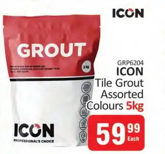 KitKat Cash and Carry ICON Tile Grout Assorted Colours offer