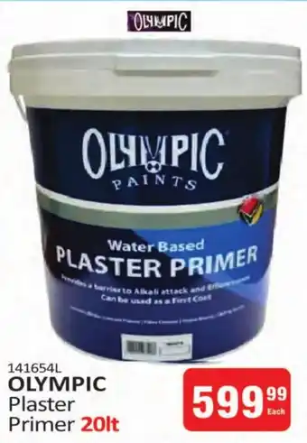 KitKat Cash and Carry OLYMPIC Plaster Primer offer