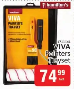 KitKat Cash and Carry VIVA Painters Trayset offer