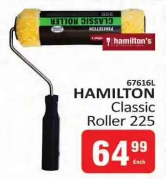 KitKat Cash and Carry HAMILTON Classic Roller offer