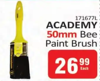 KitKat Cash and Carry ACADEMY Bee Paint Brush offer