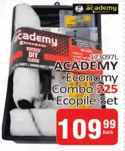 KitKat Cash and Carry ACADEMY Economy Combo Ecopile Set offer