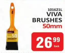 KitKat Cash and Carry Viva brushes offer