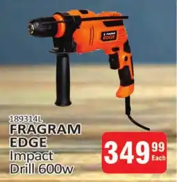 KitKat Cash and Carry FRAGRAM EDGE Impact Drill 600w offer