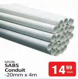 KitKat Cash and Carry SABS Conduit offer