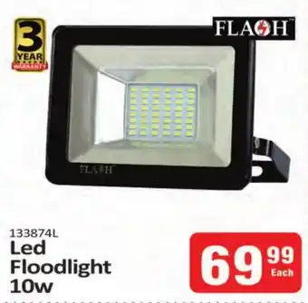 KitKat Cash and Carry FLASH Led Floodlight 10w offer