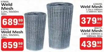 KitKat Cash and Carry Weld Mesh offer